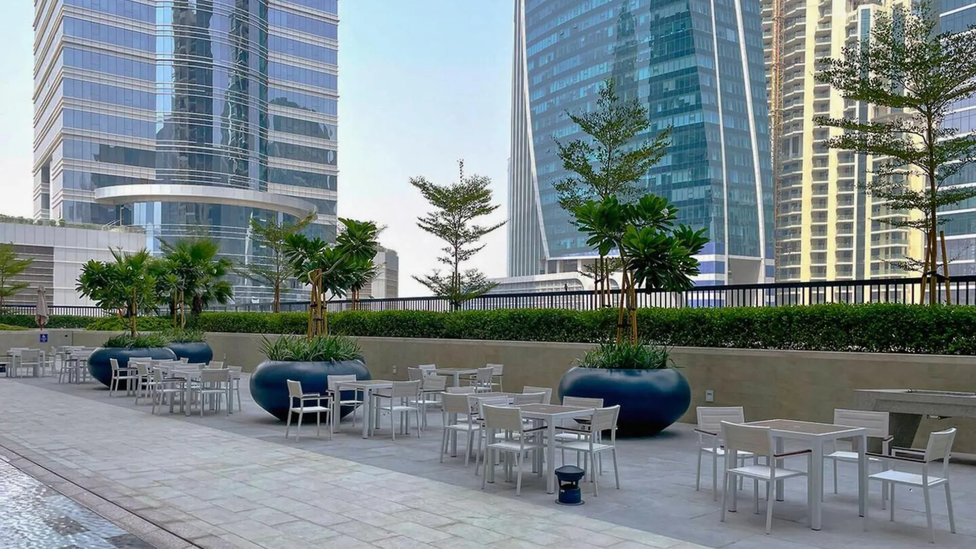 Trps - Zada Tower, Business Bay - 1Br Retreat With Panoramic City View Dubai 0*,