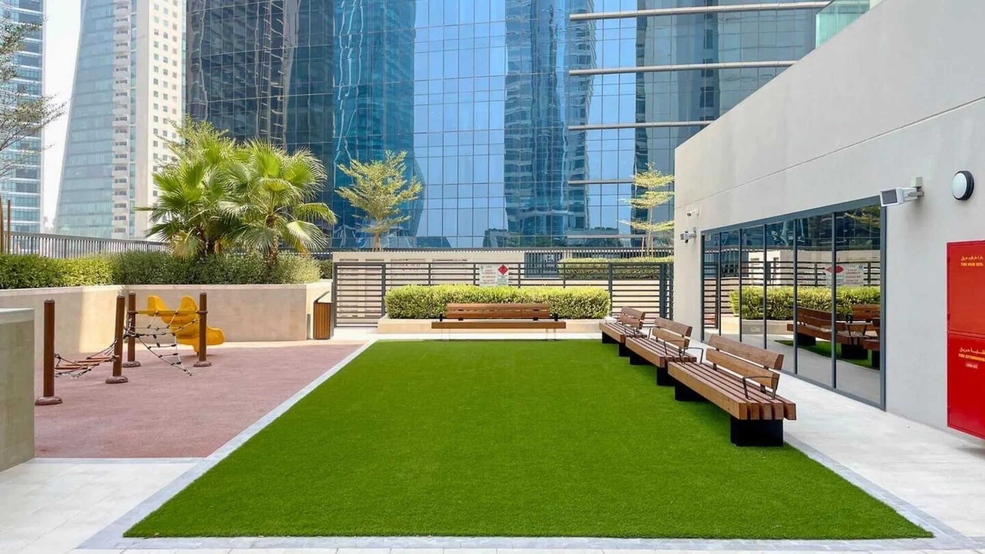 Trps - Zada Tower, Business Bay - 1Br Retreat With Panoramic City View Dubai United Arab Emirates