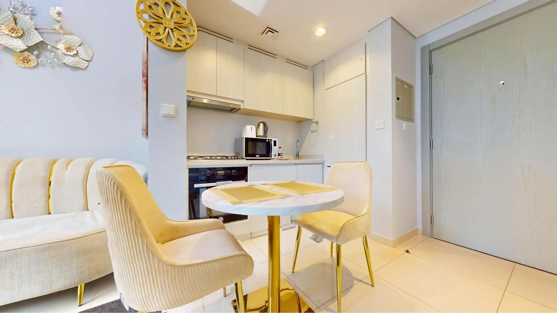 Trps - Zada Tower, Business Bay - 1Br Retreat With Panoramic City View Dubai United Arab Emirates