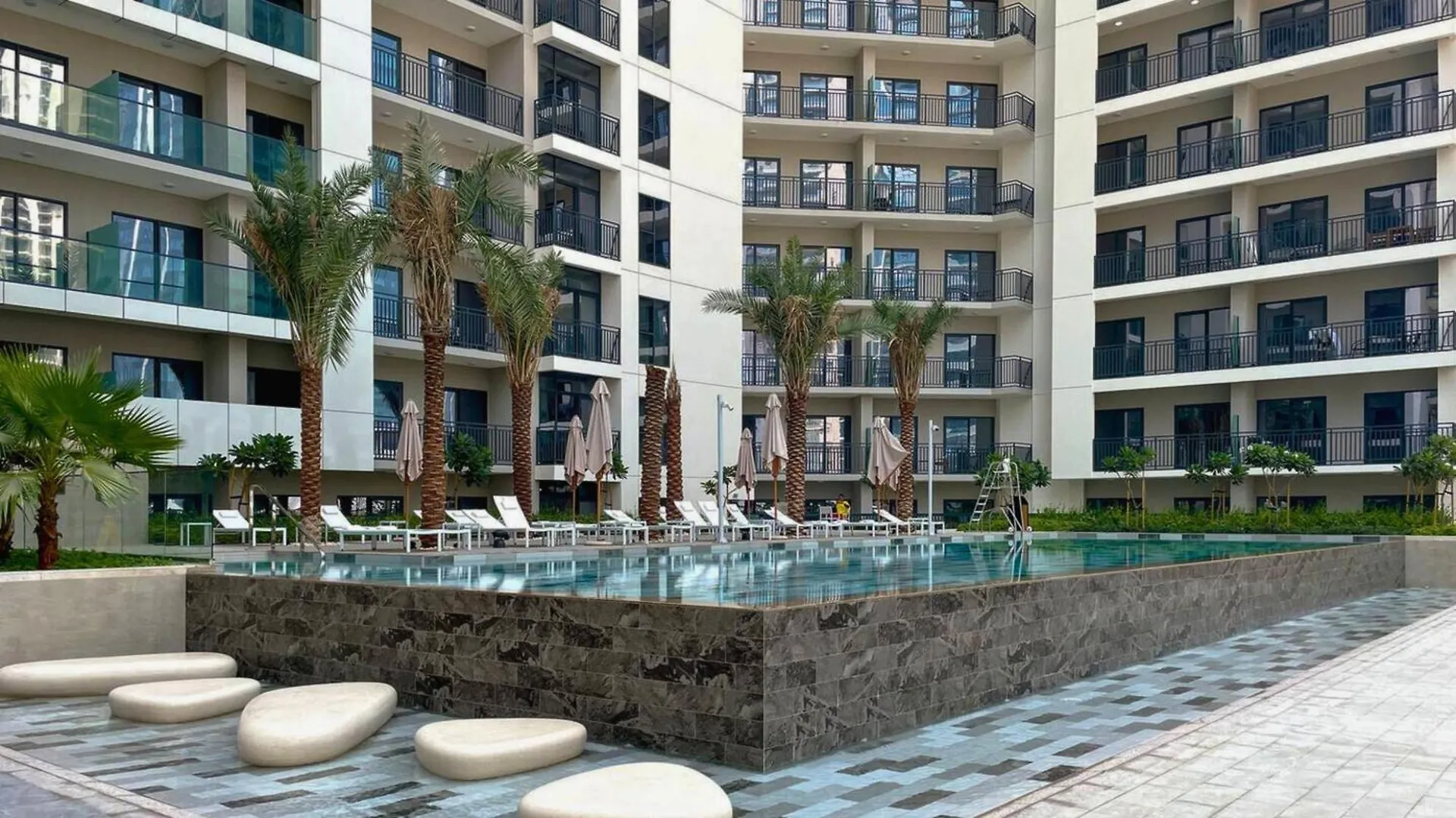Trps - Zada Tower, Business Bay - 1Br Retreat With Panoramic City View Dubai